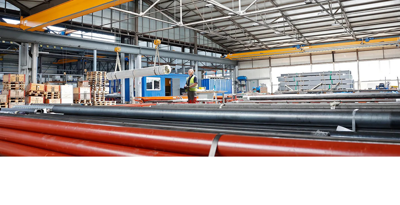 Transstahl AG_Bilder